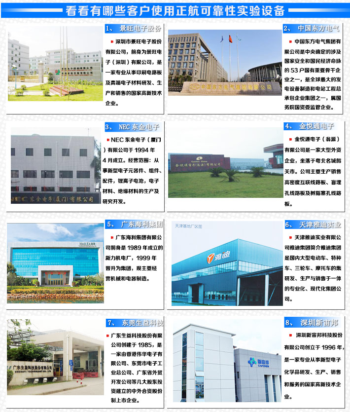 正航儀器專(zhuān)業(yè)生產(chǎn)熱風(fēng)循環(huán)高溫老化箱廠家案例介紹